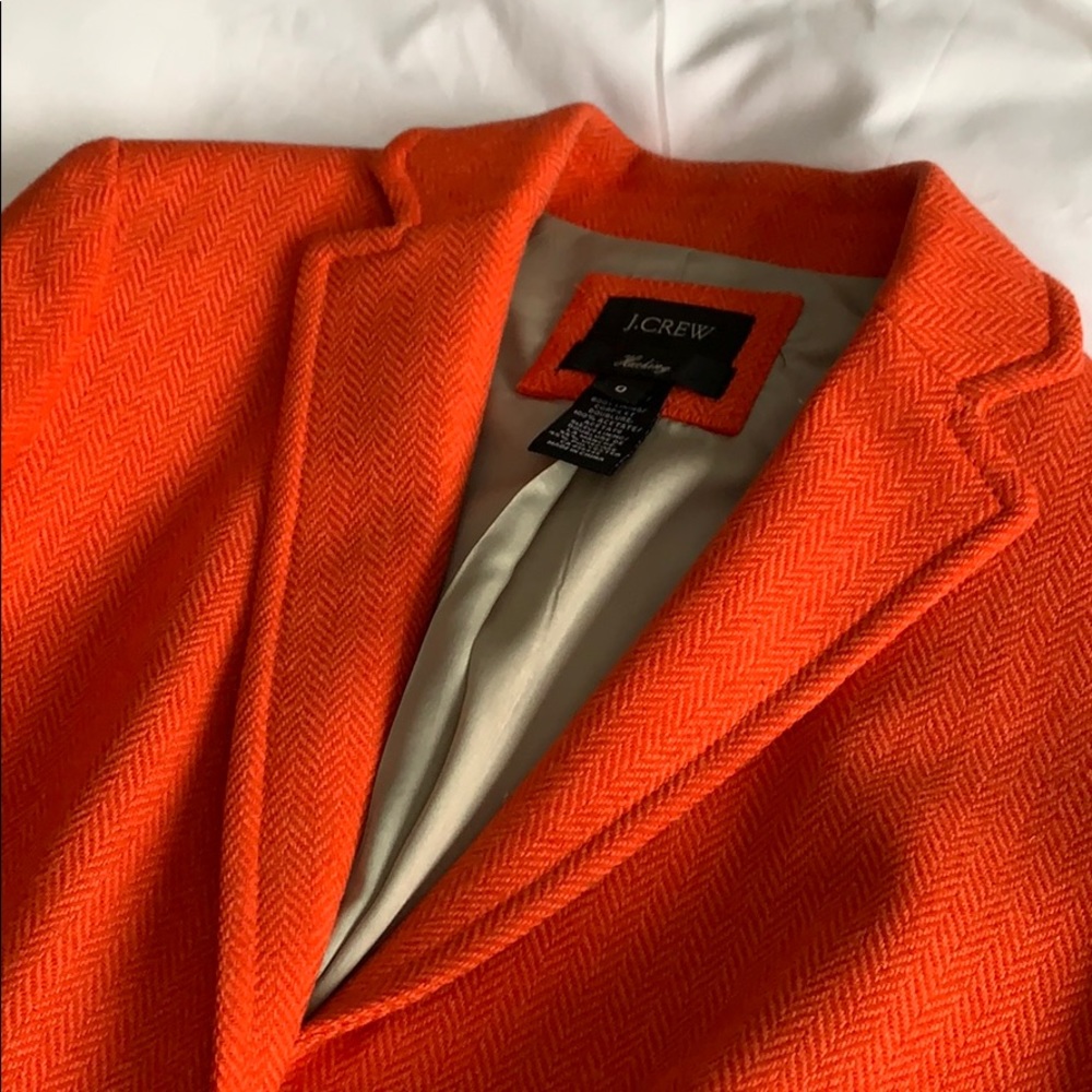 J Crew blazer